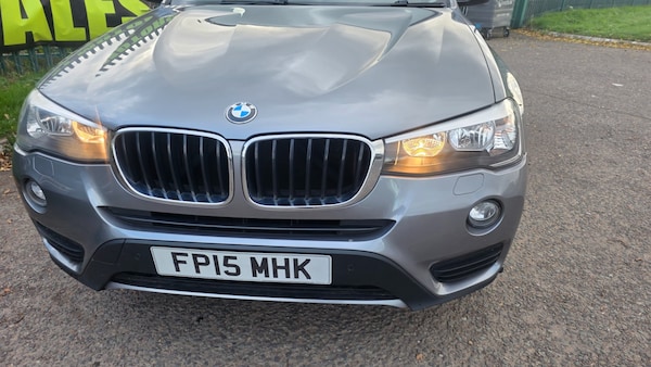 Used BMW X3 2015 for sale - 76334697: Photo 5
