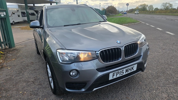 Used BMW X3 2015 for sale - 76334697: Photo 6