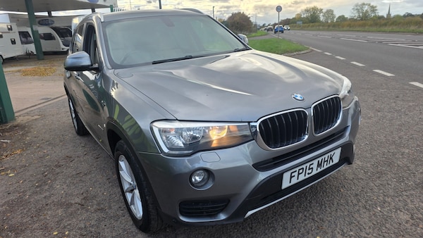 Used BMW X3 2015 for sale - 76334697: Photo 7