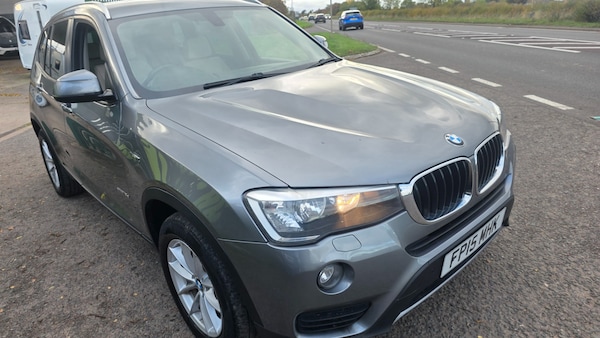Used BMW X3 2015 for sale - 76334697: Photo 9