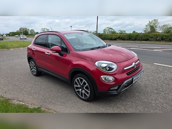 Used Fiat 500X 2016 for sale - 78811840: Photo