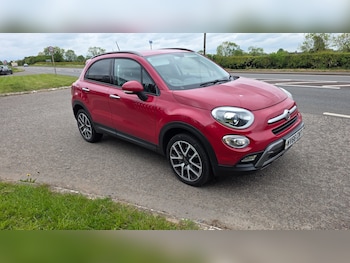 Used Fiat 500X 2016 for sale - 78811840: Photo