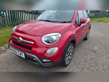 Used Fiat 500X 2016 for sale - 78811840: Photo