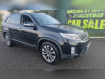 2014 (14) - 2.2 CRDi KX-4 5dr Auto