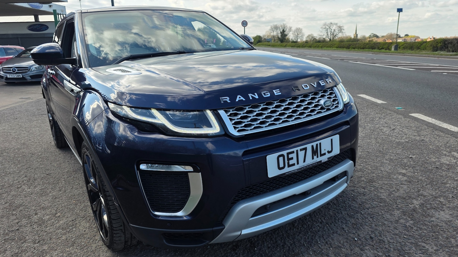 Used Land Rover Range Rover Evoque 2017 for sale - 78118132: Photo 10