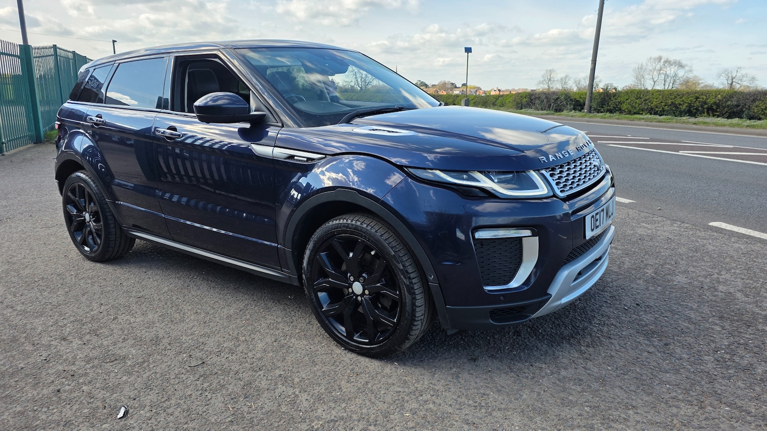 Used Land Rover Range Rover Evoque 2017 for sale - 78118132: Photo 11