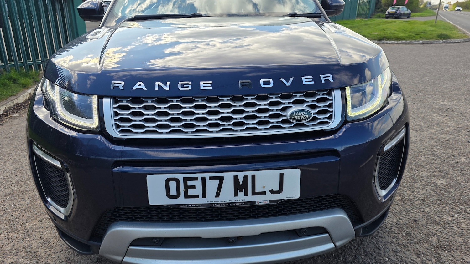 Used Land Rover Range Rover Evoque 2017 for sale - 78118132: Photo 12