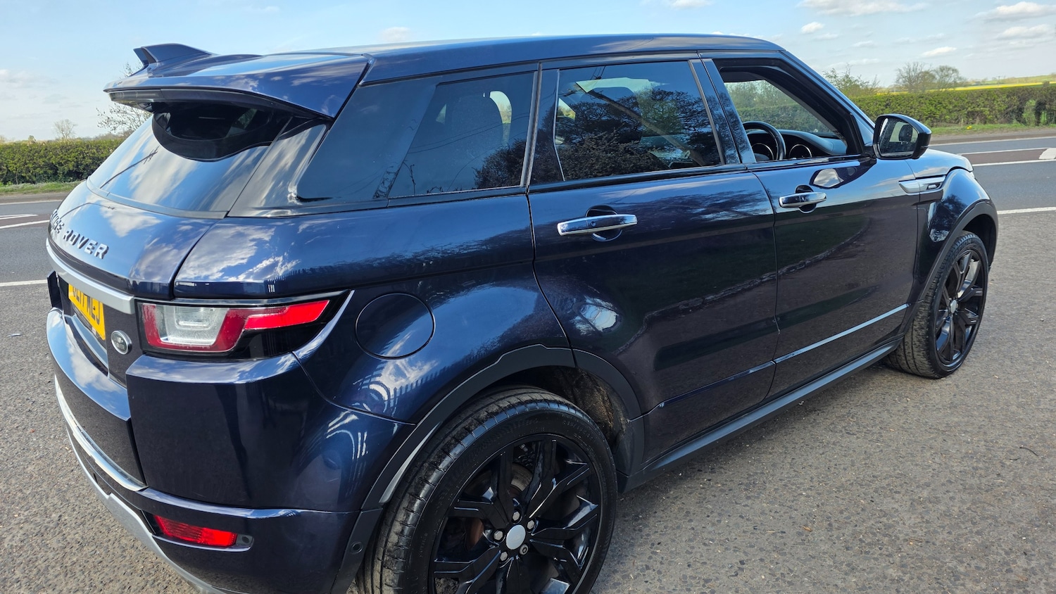 Used Land Rover Range Rover Evoque 2017 for sale - 78118132: Photo 16