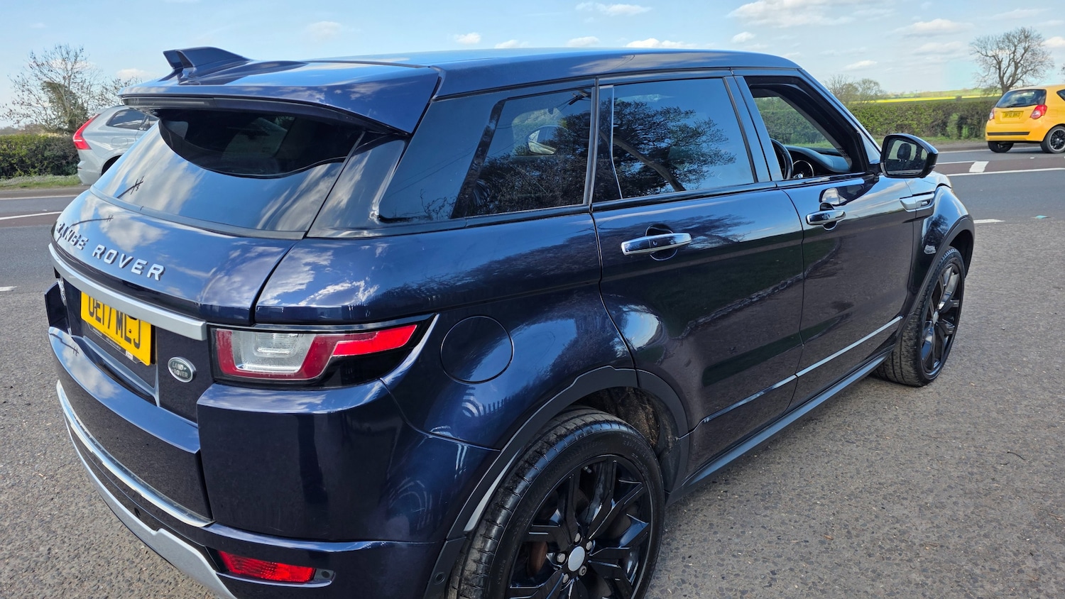 Used Land Rover Range Rover Evoque 2017 for sale - 78118132: Photo 19