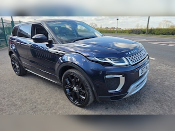 Used Land Rover Range Rover Evoque 2017 for sale - 78118132: Photo