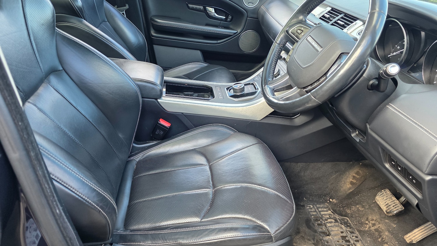 Used Land Rover Range Rover Evoque 2017 for sale - 78118132: Photo 25