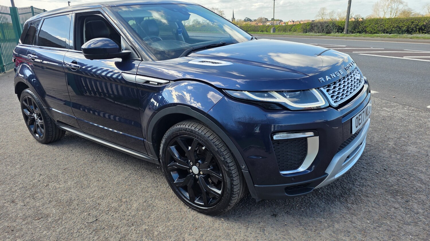 Used Land Rover Range Rover Evoque 2017 for sale - 78118132: Photo 27