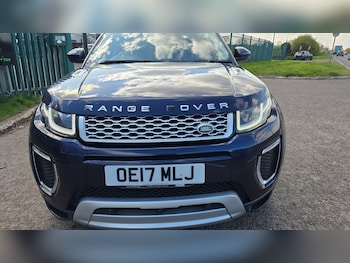 Used Land Rover Range Rover Evoque 2017 for sale - 78118132: Photo