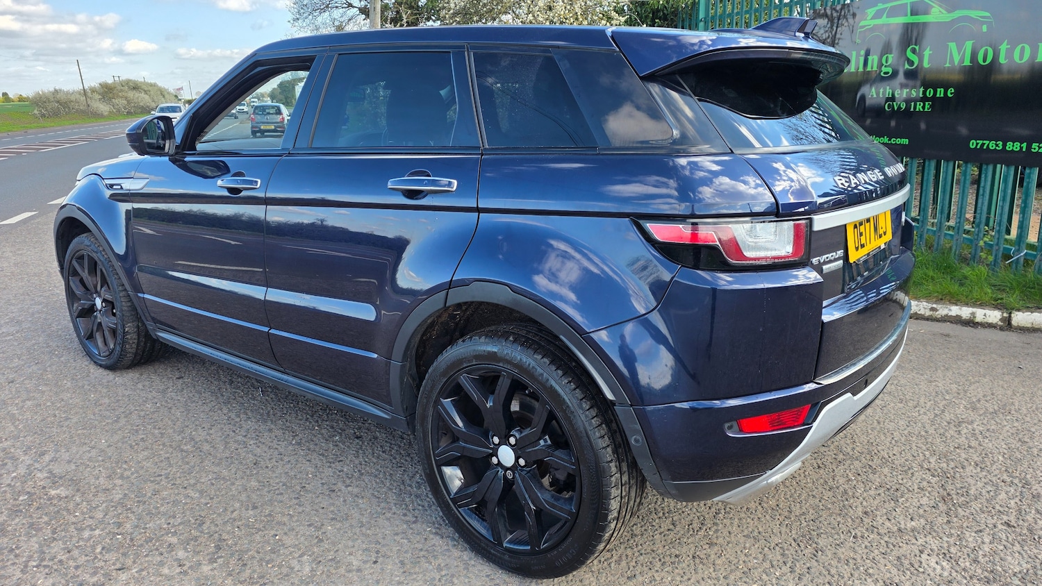 Used Land Rover Range Rover Evoque 2017 for sale - 78118132: Photo 4