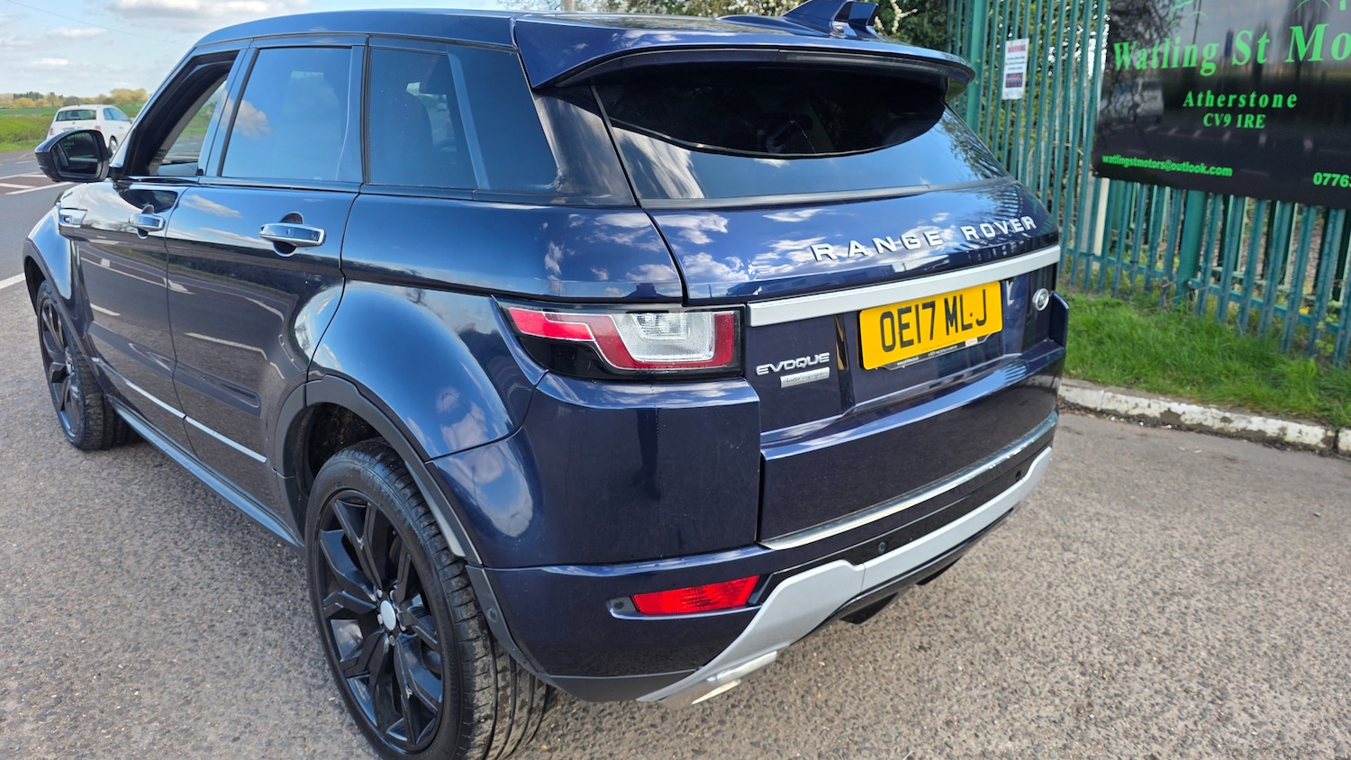 Used Land Rover Range Rover Evoque 2017 for sale - 78118132: Photo 5
