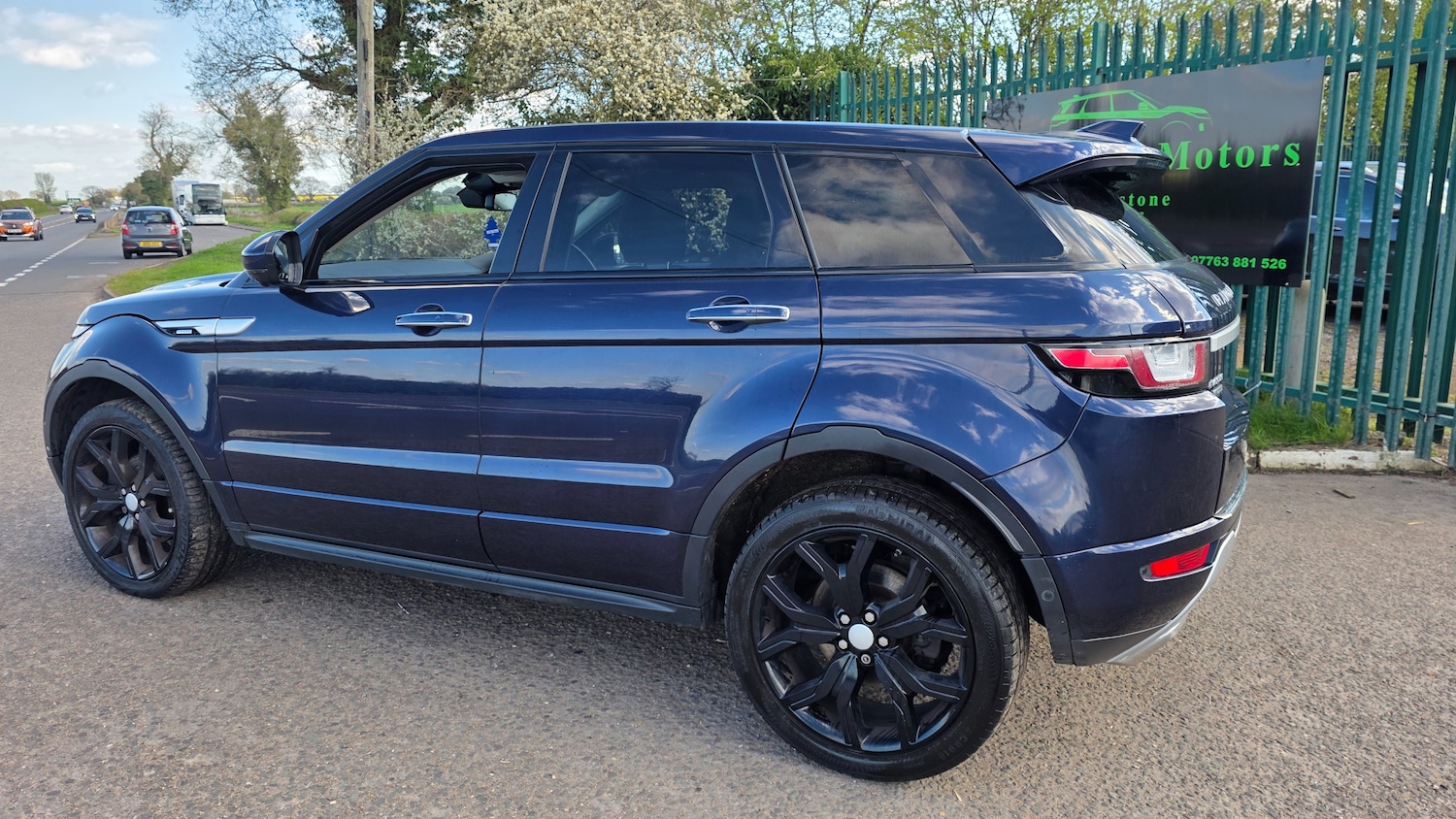 Used Land Rover Range Rover Evoque 2017 for sale - 78118132: Photo 6