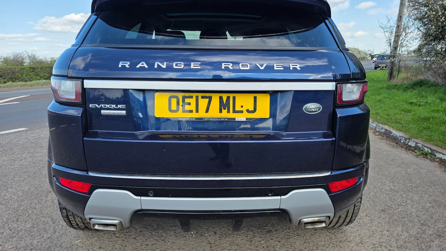 Used Land Rover Range Rover Evoque 2017 for sale - 78118132: Photo 8