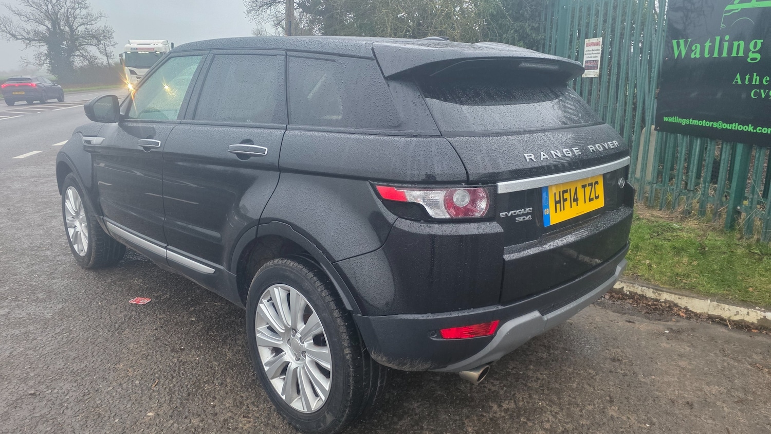 Used Land Rover Range Rover Evoque 2014 for sale - 77648287: Photo 1
