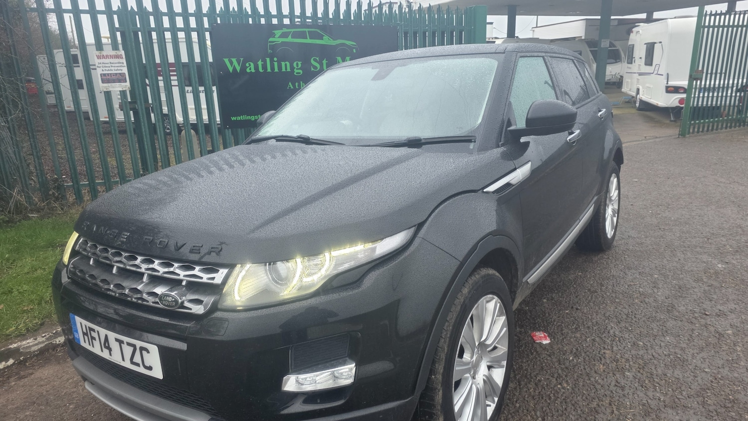 Used Land Rover Range Rover Evoque 2014 for sale - 77648287: Photo 10