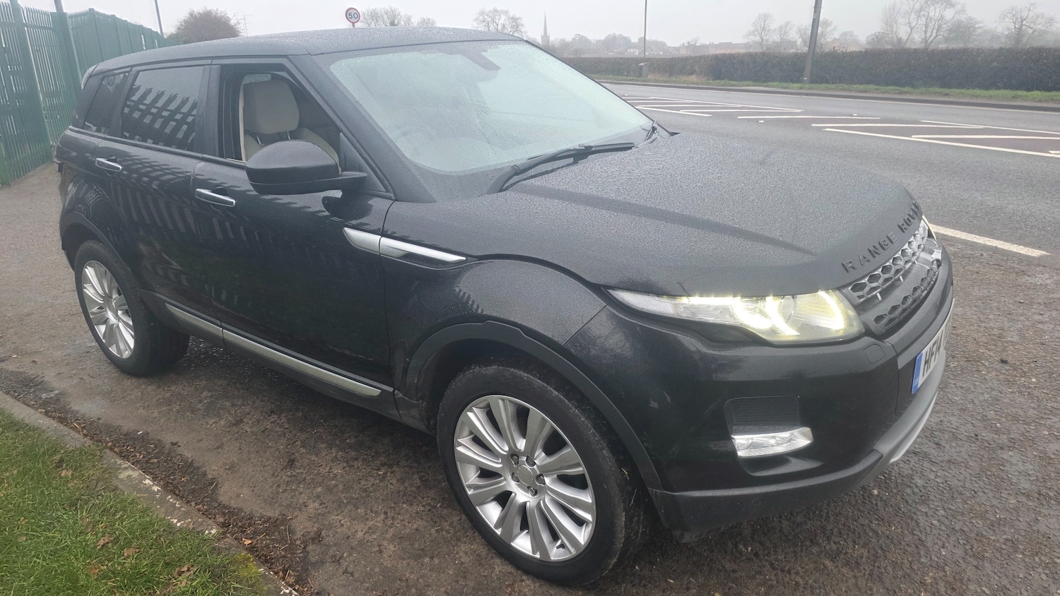 Used Land Rover Range Rover Evoque 2014 for sale - 77648287: Photo 11