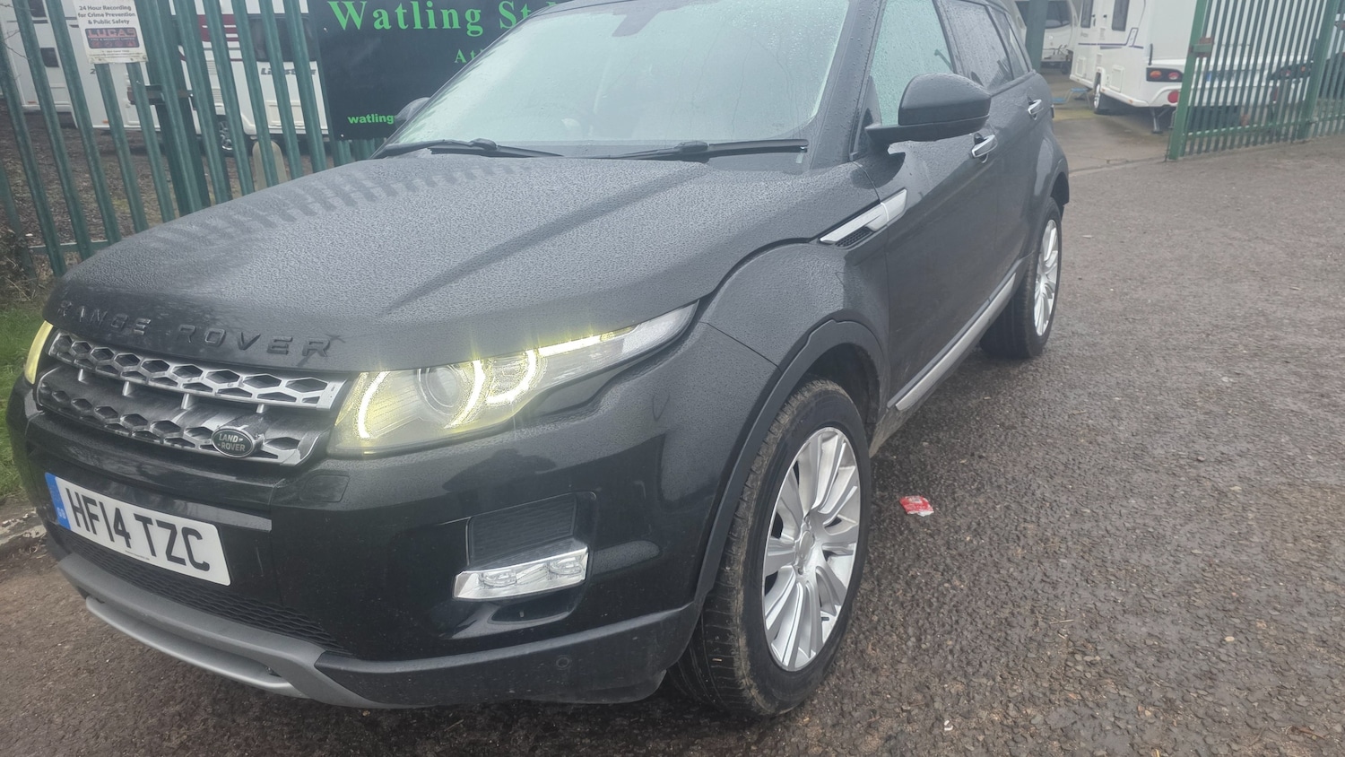 Used Land Rover Range Rover Evoque 2014 for sale - 77648287: Photo 12
