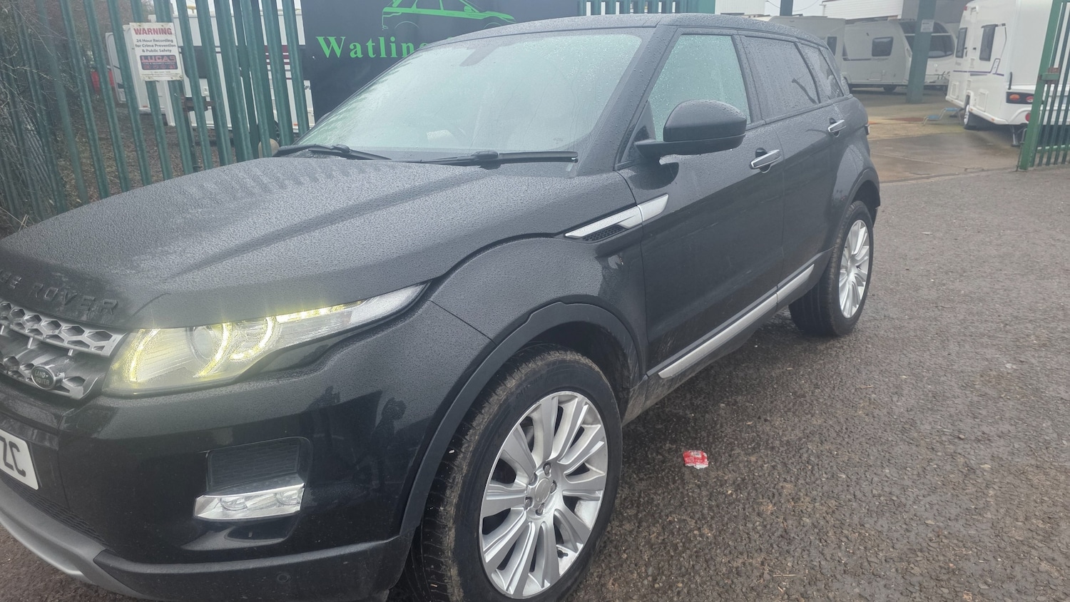 Used Land Rover Range Rover Evoque 2014 for sale - 77648287: Photo 13