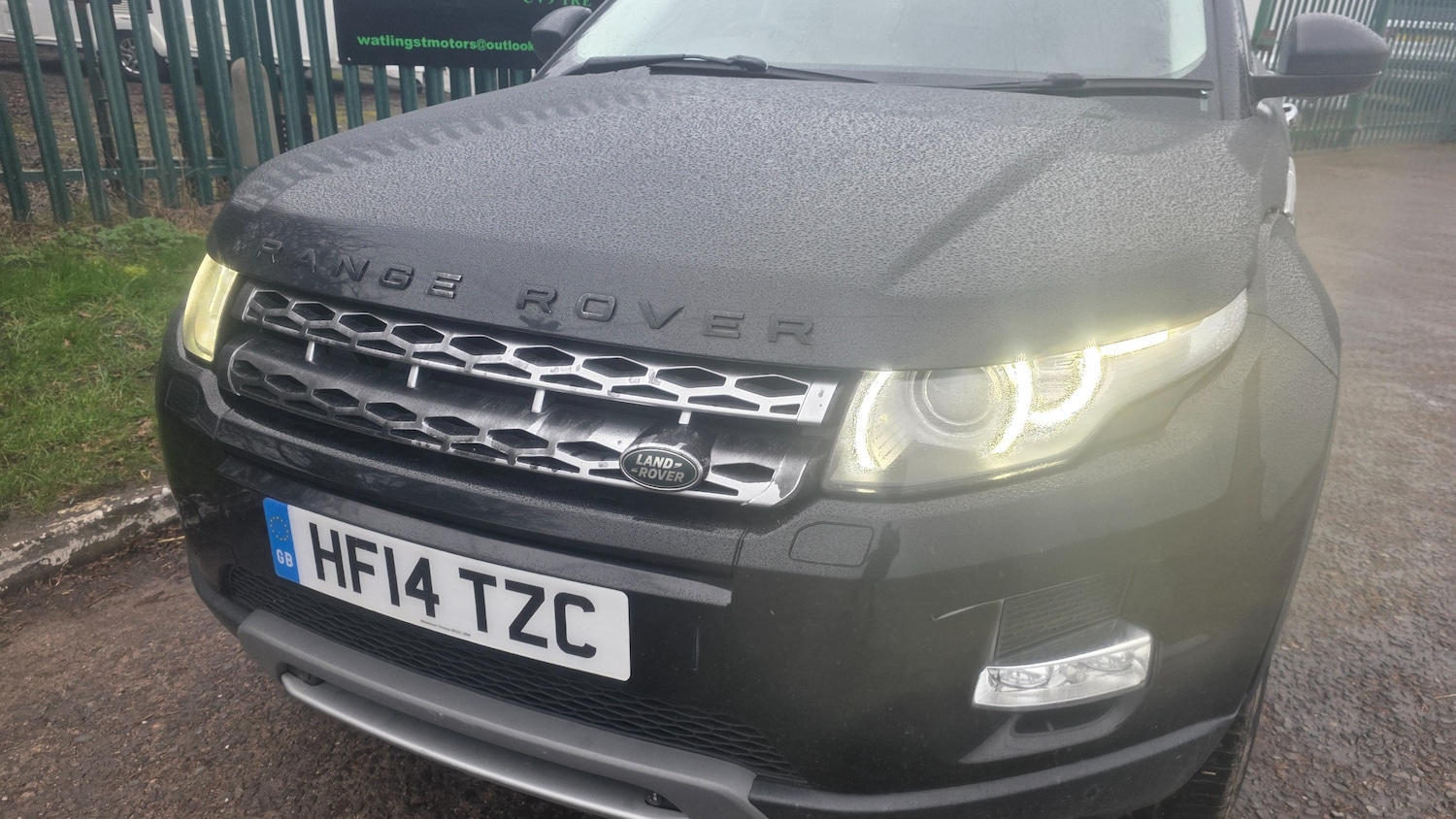 Used Land Rover Range Rover Evoque 2014 for sale - 77648287: Photo 14