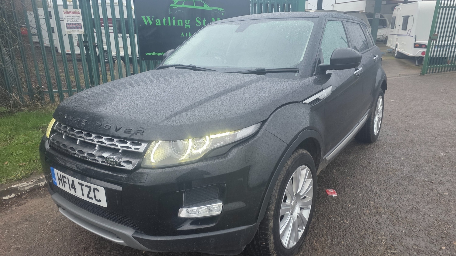 Used Land Rover Range Rover Evoque 2014 for sale - 77648287: Photo 15