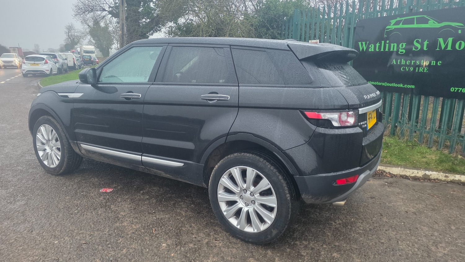 Used Land Rover Range Rover Evoque 2014 for sale - 77648287: Photo 16