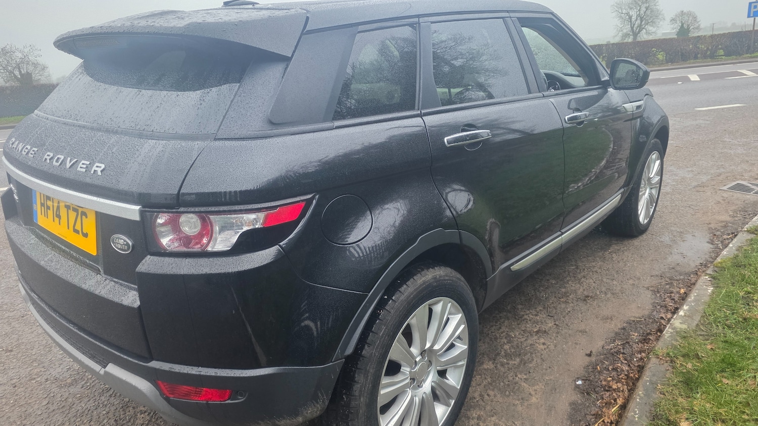 Used Land Rover Range Rover Evoque 2014 for sale - 77648287: Photo 18
