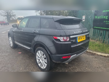 Used Land Rover Range Rover Evoque 2014 for sale - 77648287: Photo