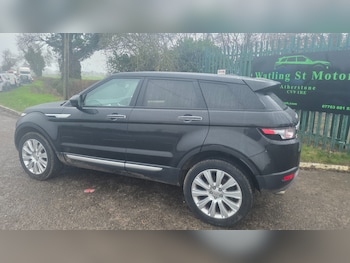Used Land Rover Range Rover Evoque 2014 for sale - 77648287: Photo