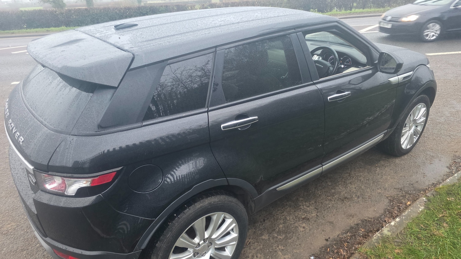 Used Land Rover Range Rover Evoque 2014 for sale - 77648287: Photo 4