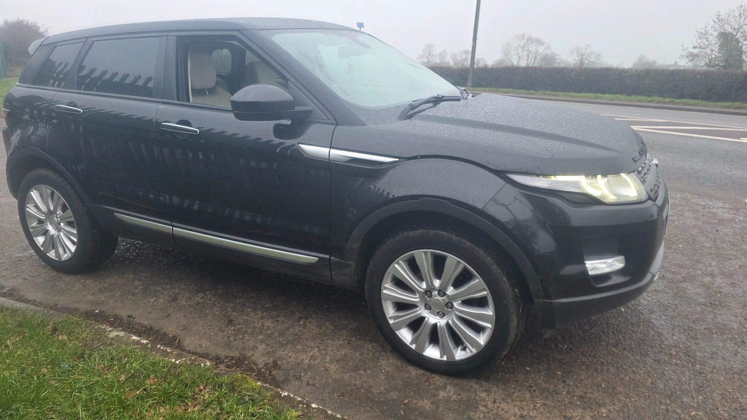 Used Land Rover Range Rover Evoque 2014 for sale - 77648287: Photo 8