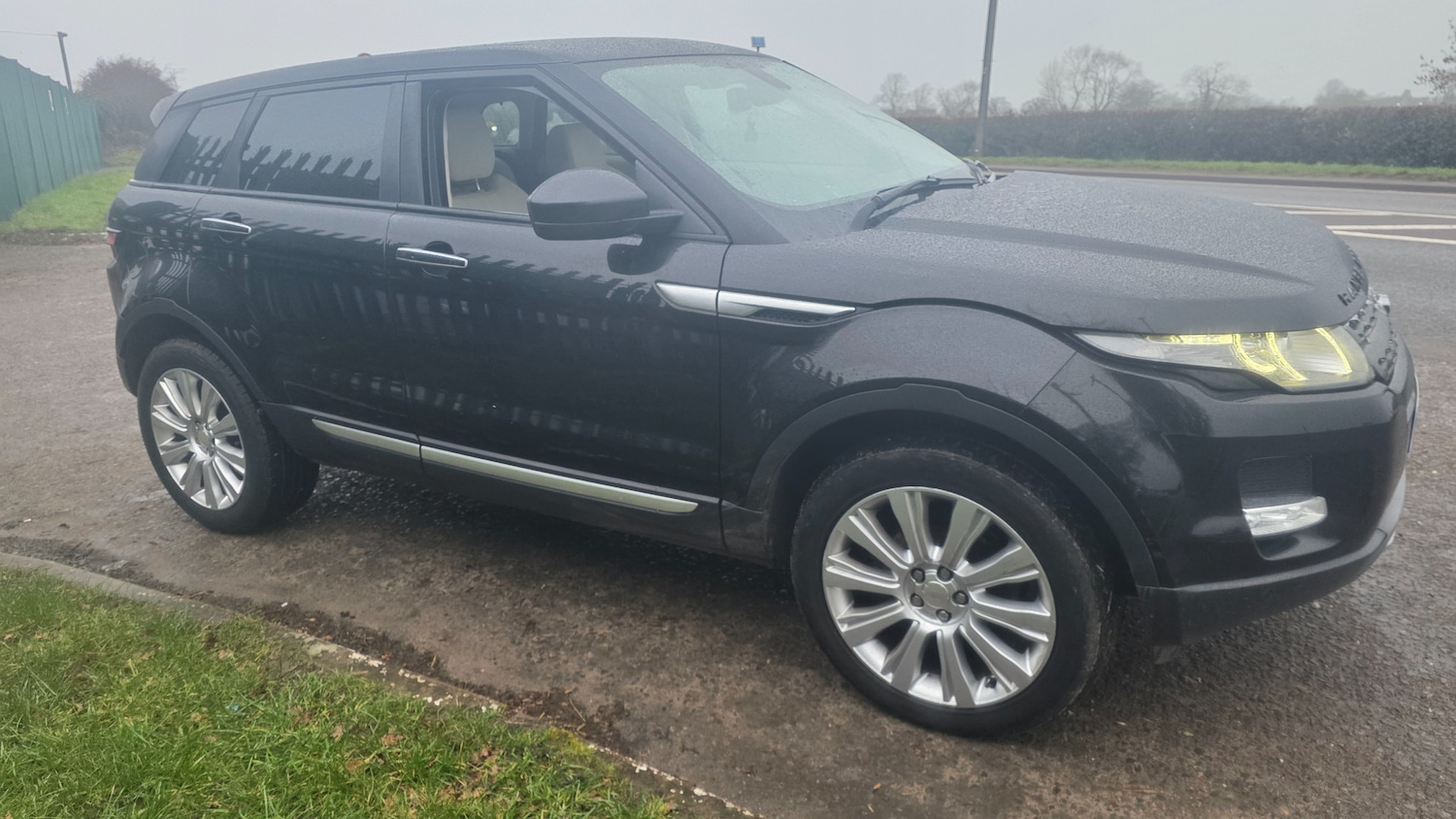Used Land Rover Range Rover Evoque 2014 for sale - 77648287: Photo 9