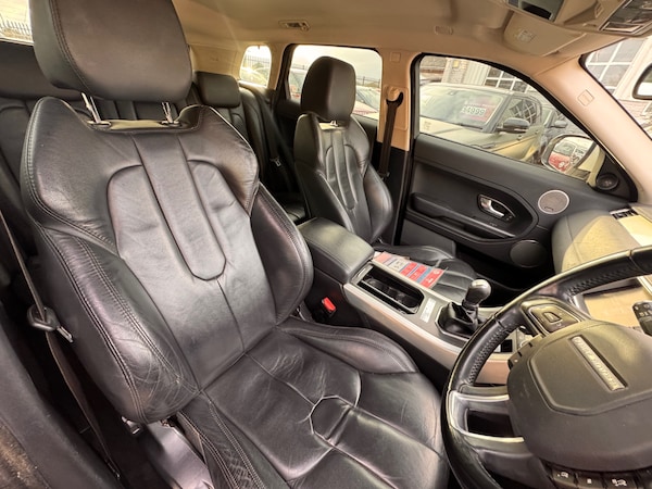 Used Land Rover Range Rover Evoque 2012 for sale - 76250779: Photo 11