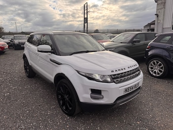 Land Rover - Range Rover Evoque