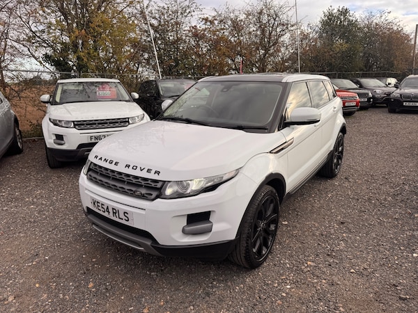 Used Land Rover Range Rover Evoque 2012 for sale - 76250779: Photo 3