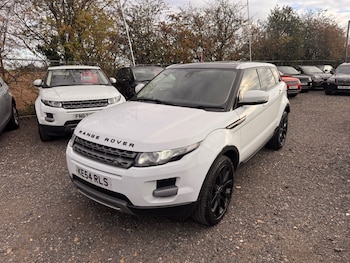 Used Land Rover Range Rover Evoque 2012 for sale - 76250779: Photo 3