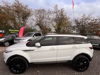 Used Land Rover Range Rover Evoque 2012 for sale - 76250779: Photo 4