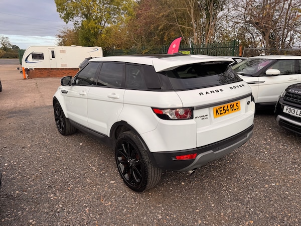 Used Land Rover Range Rover Evoque 2012 for sale - 76250779: Photo 5