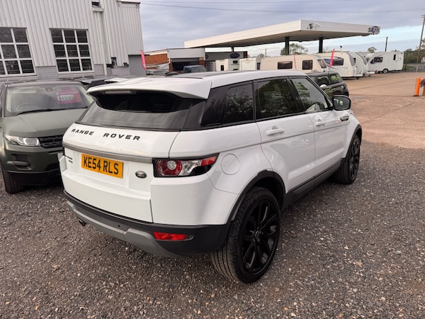 Used Land Rover Range Rover Evoque 2012 for sale - 76250779: Photo 7