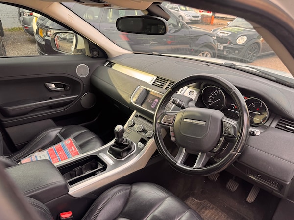Used Land Rover Range Rover Evoque 2012 for sale - 76250779: Photo 8