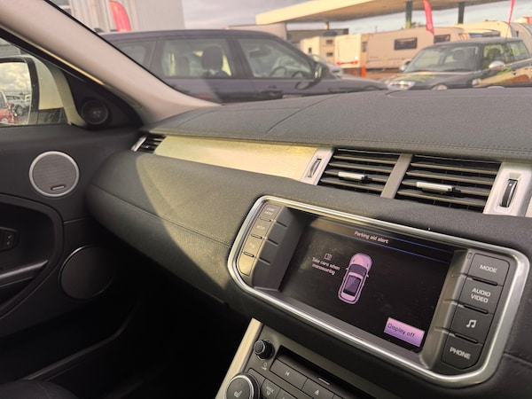 Used Land Rover Range Rover Evoque 2012 for sale - 76250779: Photo 9