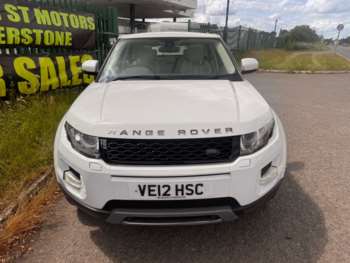 Used Land Rover Range Rover Evoque 2012 for sale - 74885972: Photo