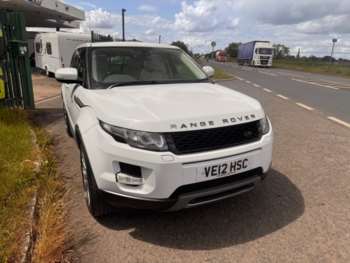 Used Land Rover Range Rover Evoque 2012 for sale - 74885972: Photo