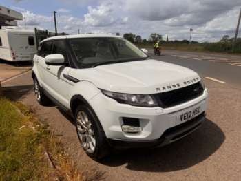 Used Land Rover Range Rover Evoque 2012 for sale - 74885972: Photo