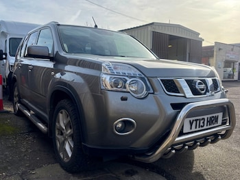 2013 (13) - 2.0 dCi 173 Tekna 5dr