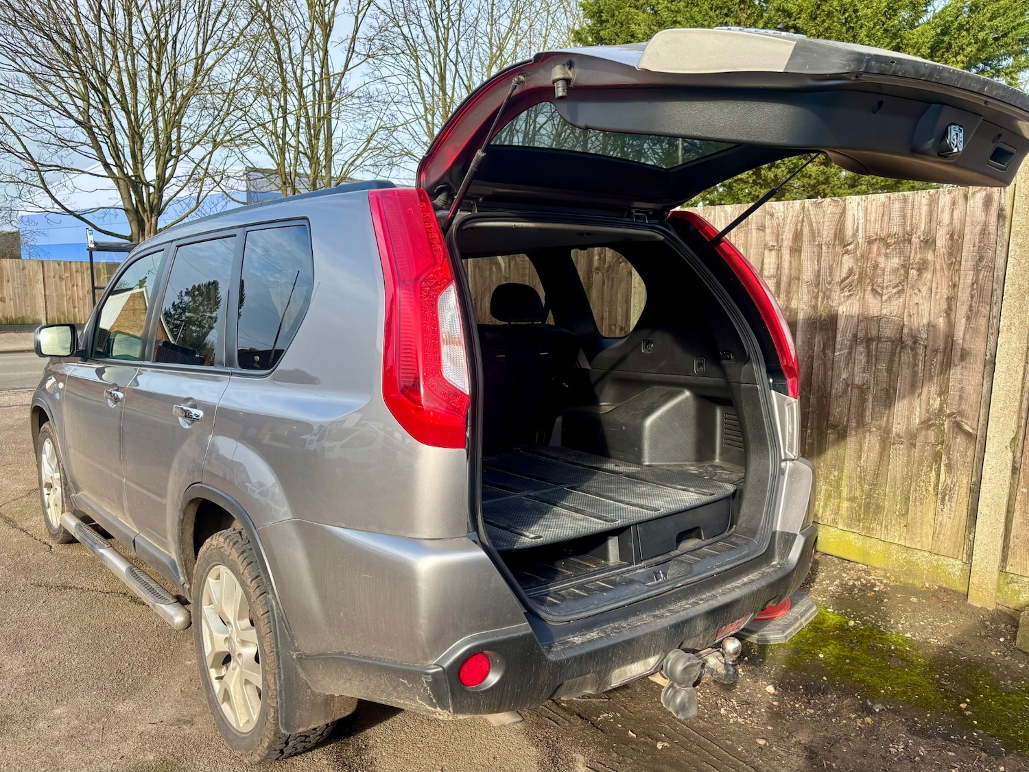 Used Nissan X-Trail 2013 for sale - 77638883: Photo 3