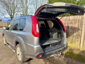 Used Nissan X-Trail 2013 for sale - 77638883: Photo